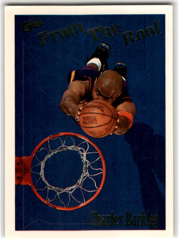 1994 Topps Charles Barkley Card 260 Default Title