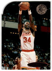 1994 Upper Deck SP Hakeem Olajuwon 67