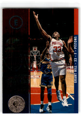 1994 Upper Deck SP Grant Hill Card 8 Default Title