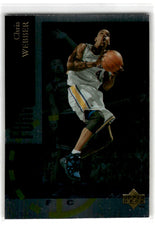 1994 Upper Deck Special Edition Chris Webber Card SE30 Default Title