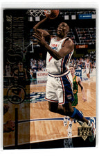 1994 Upper Deck USA Shawn Kemp Card 172 Default Title