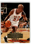 1995 Fleer Ultra Michael Jordan 25