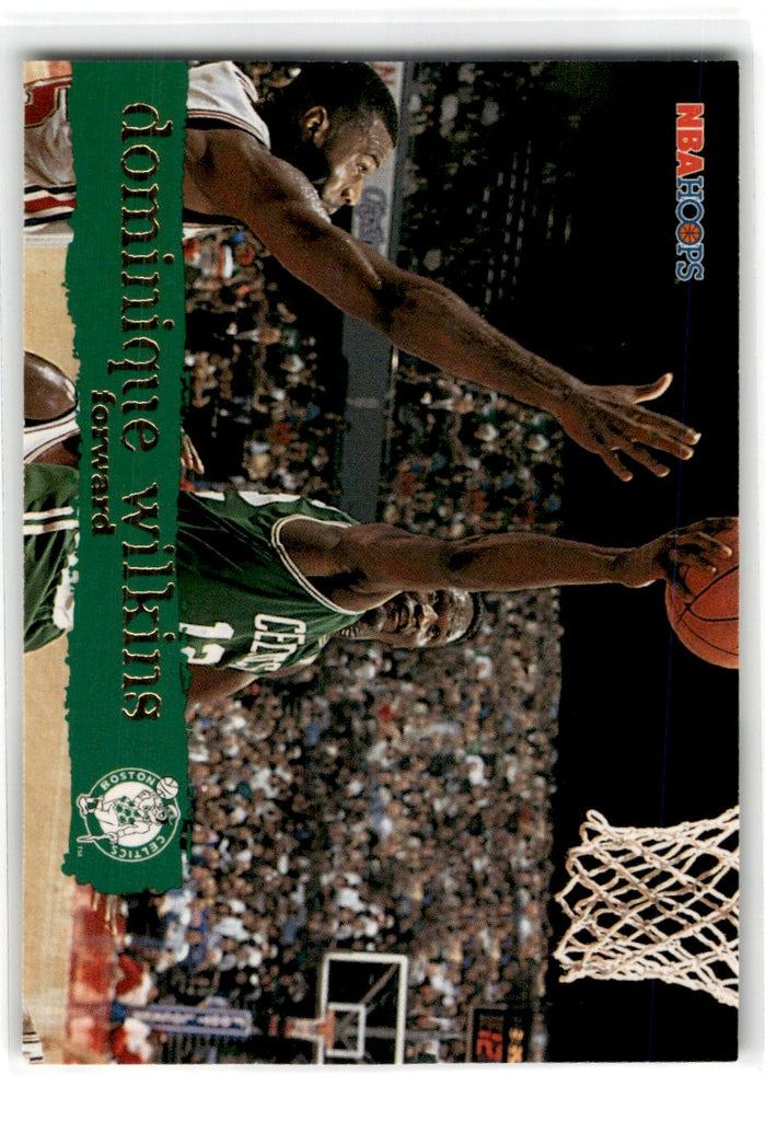 1995 Hoops Dominique Wilkins Card13 Default Title