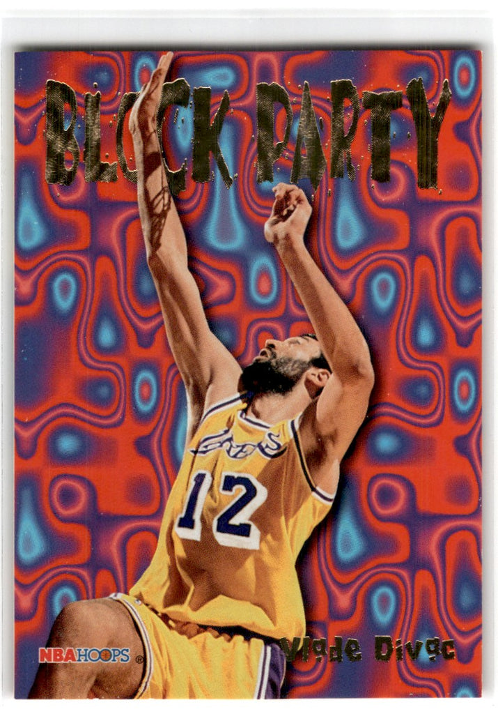 1995 Hoops Vlade Divac Card79 Default Title