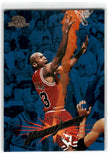 1995 SkyBox Premium Michael Jordan 15