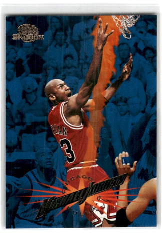 1995 SkyBox Premium Michael Jordan 15