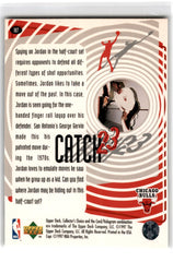 1997 Collector's Choice Michael Jordan 187