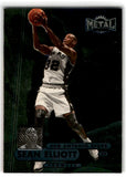 1997 Metal Universe Championship Sean Elliot Card15 Default Title