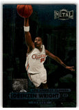 1997 Metal Universe Championship Lorenzen Wright Card19 Default Title