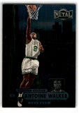 1997 Metal Universe Championship Antoine Walker Card27 Default Title