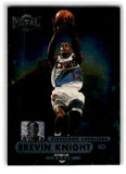 1997 Metal Universe Championship Brevin Knight Card44 Default Title