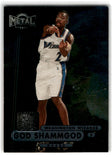 1997 Metal Universe Championship God Shammgod Card49 Default Title