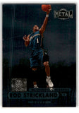 1997 Metal Universe Championship Rod Strickland Card53 Default Title