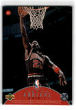 1997 Upper Deck Jordan Air Time Michael Jordan AT9