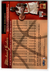 1998 Fleer Ultra Michael Jordan 5