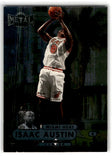 1998 SkyBox Molten Metal Isaac Austin Card11 Default Title