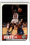 1998 Upper Deck Michael Jordan 23