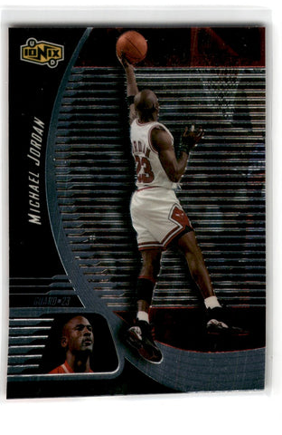 1999 Upper Deck Ionix Michael Jordan 3