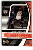 1999 Upper Deck Ionix Michael Jordan 3