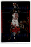 1999 Upper Deck Triumphs Michael Jordan 27