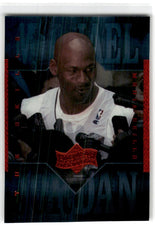 1999 Upper Deck Triumphs Michael Jordan 79