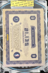 2011-2012 Panini Gold Standard - Vince Carter 14k Autographs /49