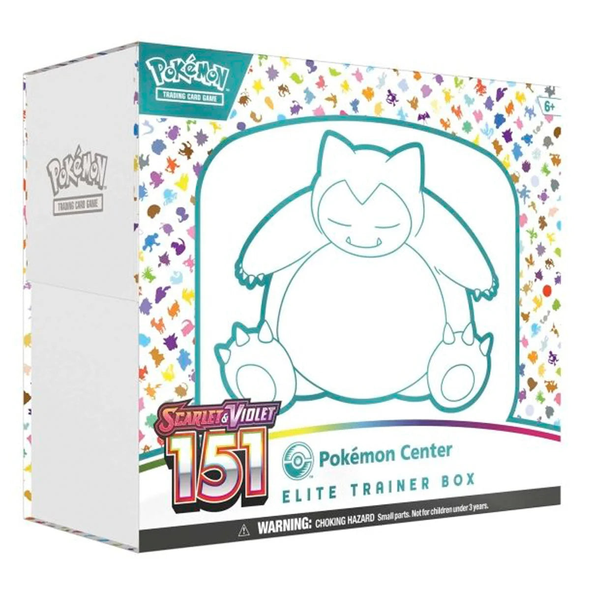 POKEMON 151 Elite Trainer Box