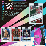 2024 Skyhigh Encased Wrestling Vol.5 Mystery Pack