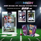 2023 Skyhigh NFL Encased Vol. 2 Mystery Pack **BREAK LIVE**