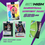 2024 Skyhigh Cards Encased Basketball Vol. 4 Mystery Pack