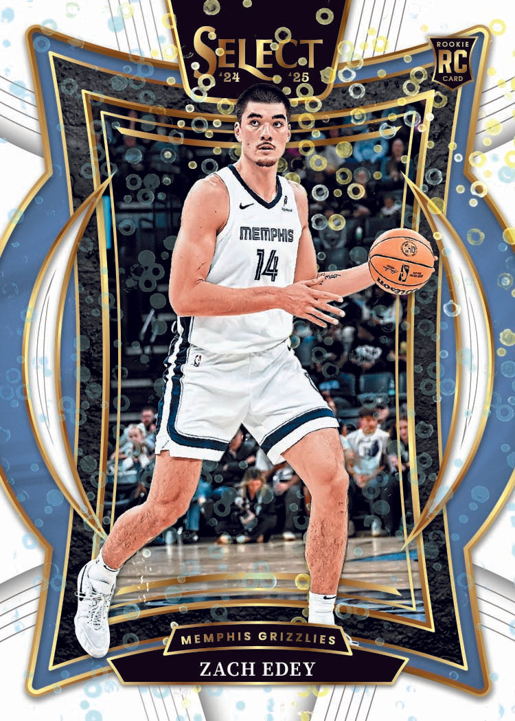 2024-25 Panini Select NBA Trading Card Box (Hobby H2)