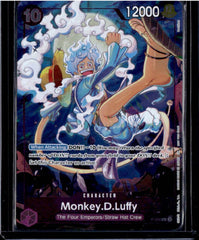 Monkey.D.Luffy (Event Pack Vol. 8) Foil One Piece Promotion Cards P-099 NM