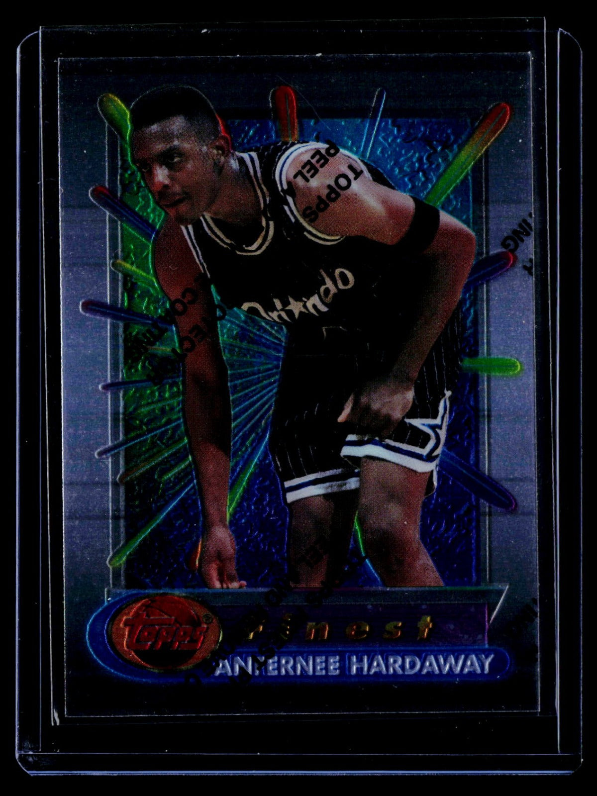 Anfernee Hardaway Finest 167 NM