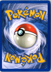 Poliwrath Holo Rare Base Set 2 015/130 LP (Back)