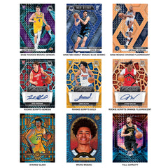 2024-25 Panini Mosaic Basketball NBA Blaster Box