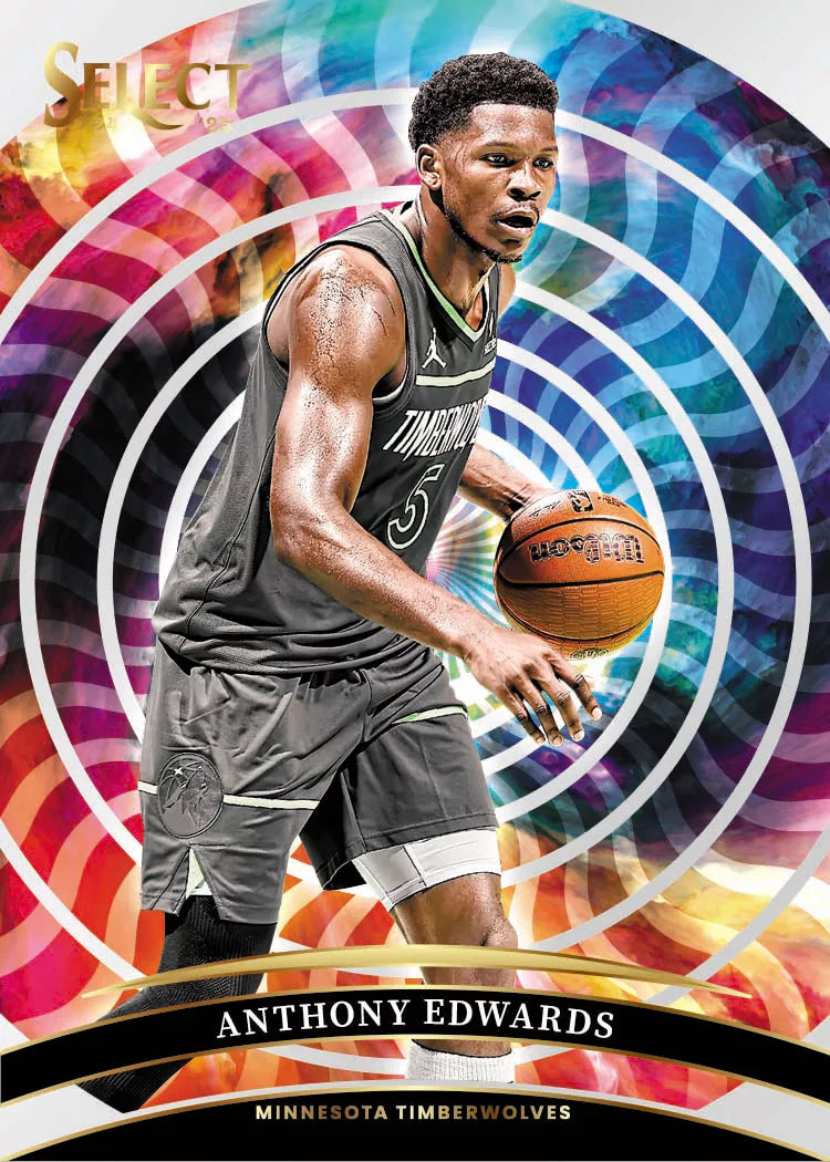 2024-25 Panini Select Basketball Blaster Box