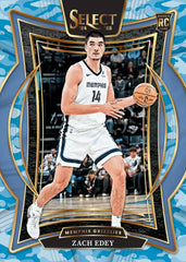 2024-25 Panini Select Basketball Blaster Box