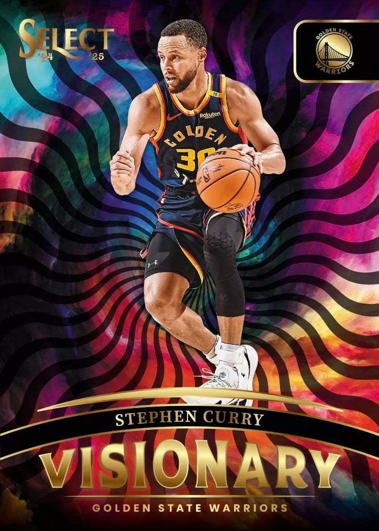 2024-25 Panini Select Basketball Blaster Box