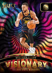2024-25 Panini Select Basketball Blaster Box