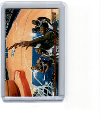 2001 Topps TCC Michael Jordan Card 100 Default Title