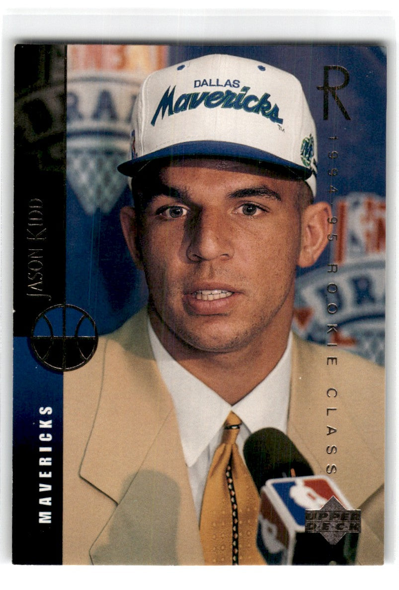 2002 Upper Deck Jason Kidd Card98 Default Title