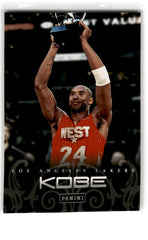 2012 Panini Kobe Anthology Kobe Bryant Card 183 Default Title
