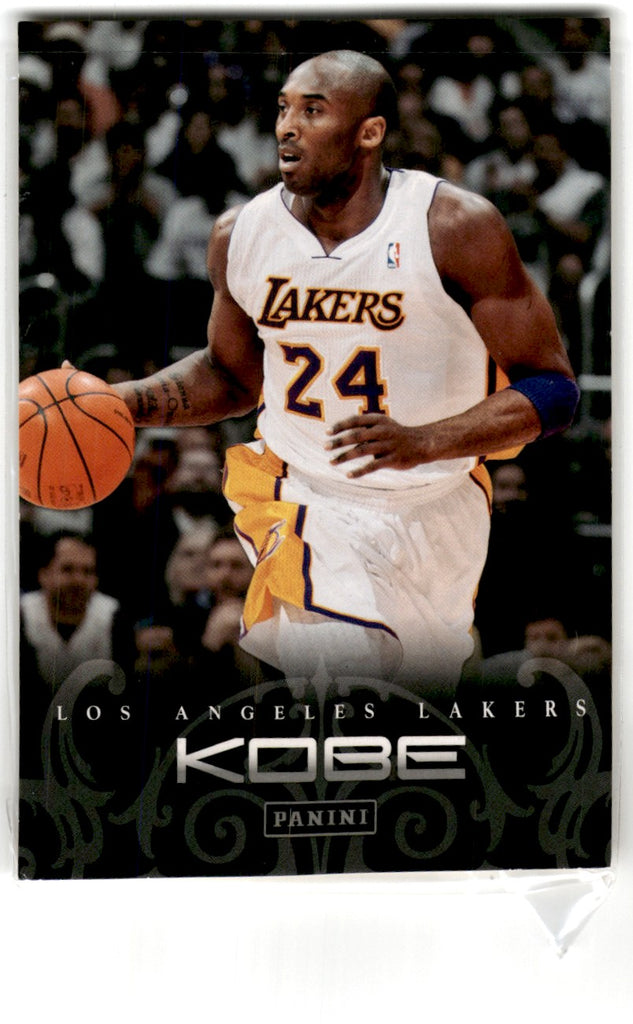 2012 Panini Kobe Anthology Kobe Bryant Card 199 Default Title