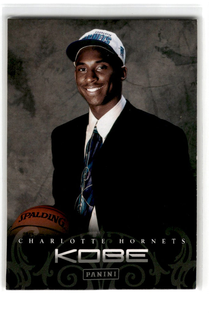 2012 Panini Kobe Anthology Kobe Bryant Card 2 Default Title