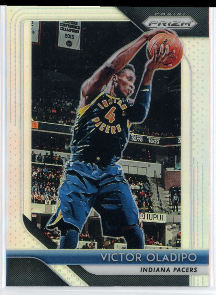 2017 Panini Prizm Silver Victor Oladipo Card 38 Default Title