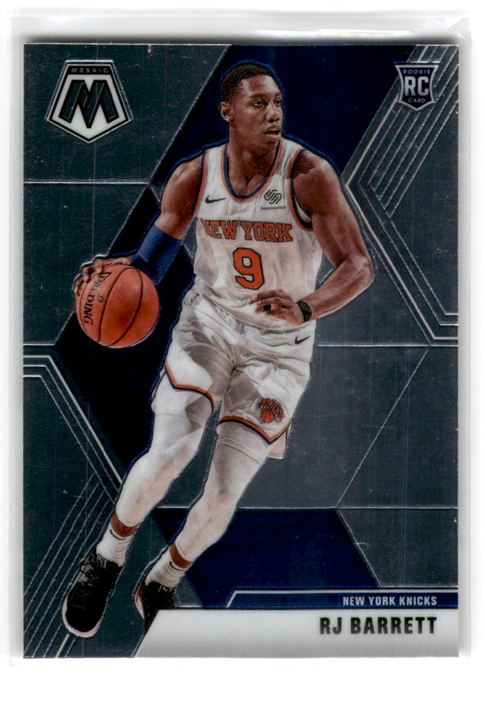 2019 Panini Mosaic RJ Barrett Card 229 Default Title