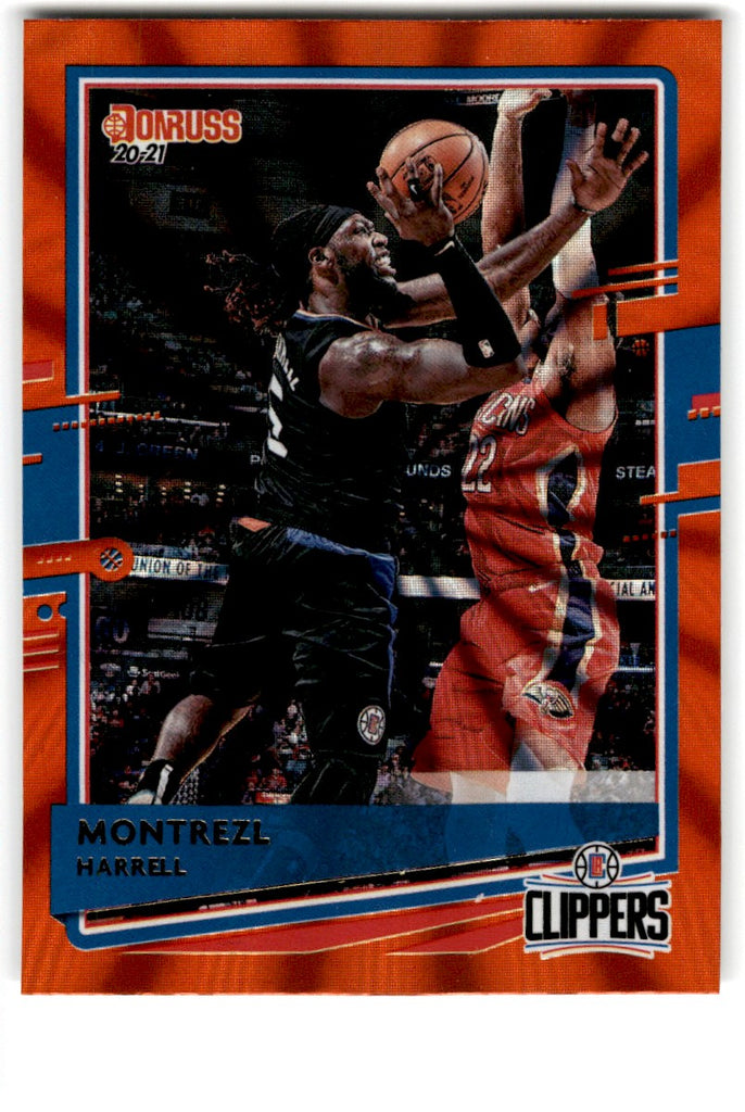 2020 Donruss Orang Montrezl Harrell Card 108 Default Title