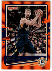 2020 Donruss Orange Domantas Sabonis Card 76 Default Title