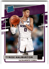 2020 Donruss RC Tyrese Haliburton Card 231 Default Title