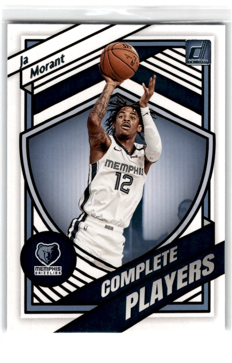2020 Donruss Memphis Grizzlies Card 17 Default Title